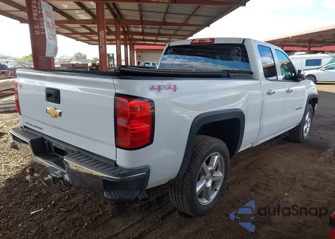 2015 Chevrolet Silverado 1500 Ls from USA, damaged, VIN 1GCVKPEC4FZ400465